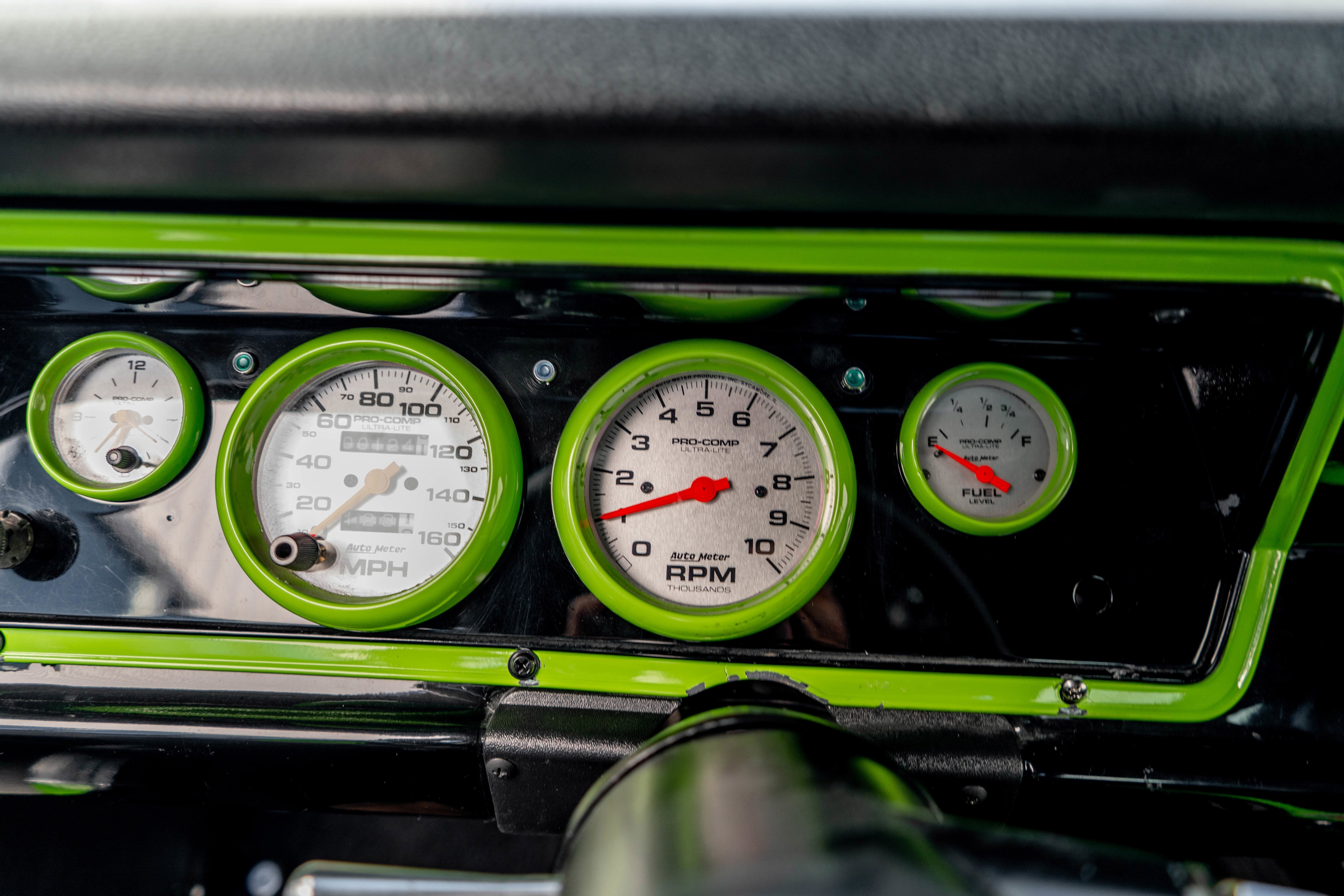 1971 Dodge Dart Demon