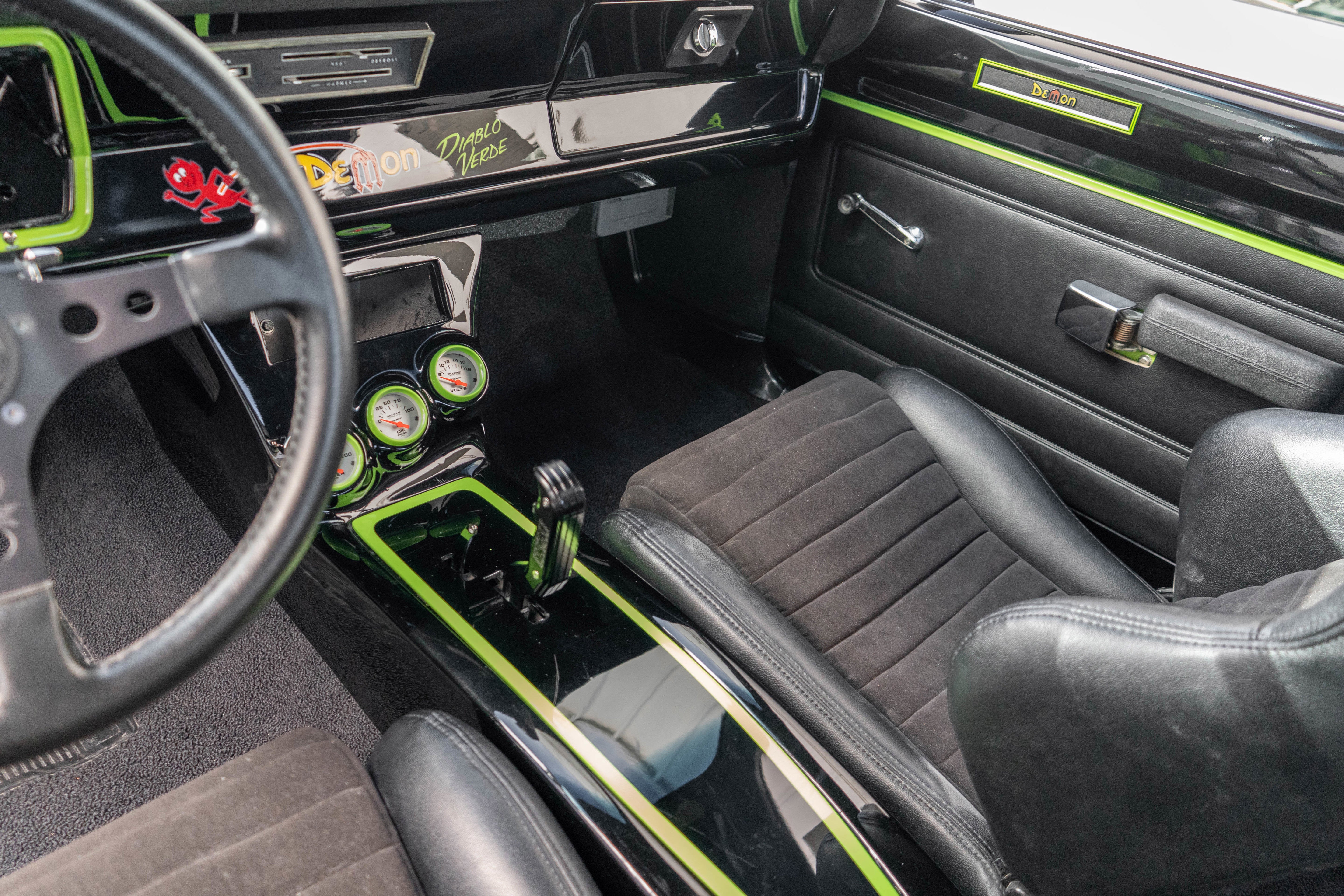 1971 Dodge Dart Demon