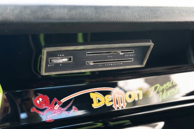 1971 Dodge Dart Demon