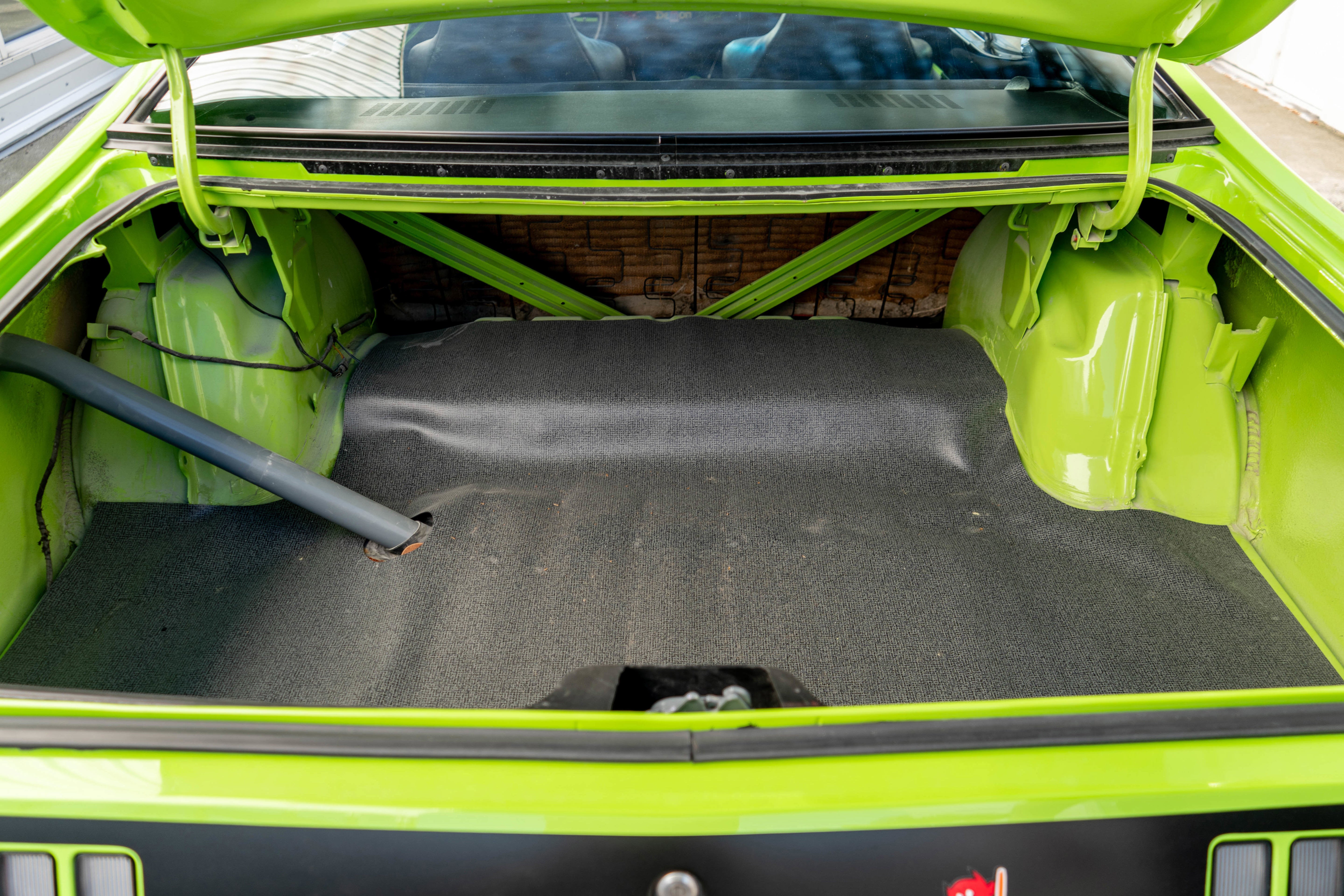 1971 Dodge Dart Demon
