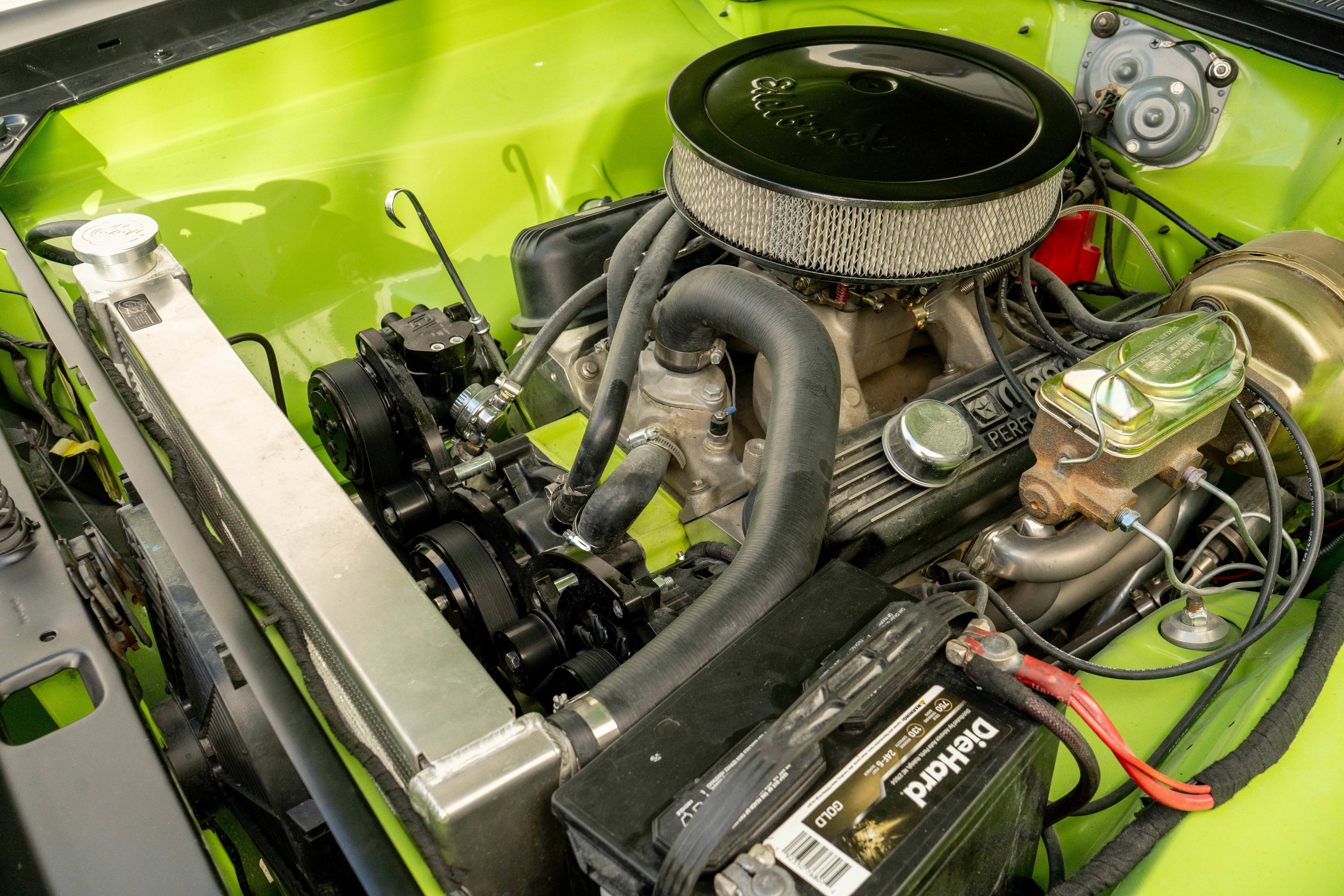 1971 Dodge Dart Demon