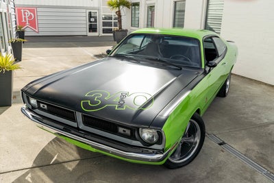 1971 Dodge Dart Demon