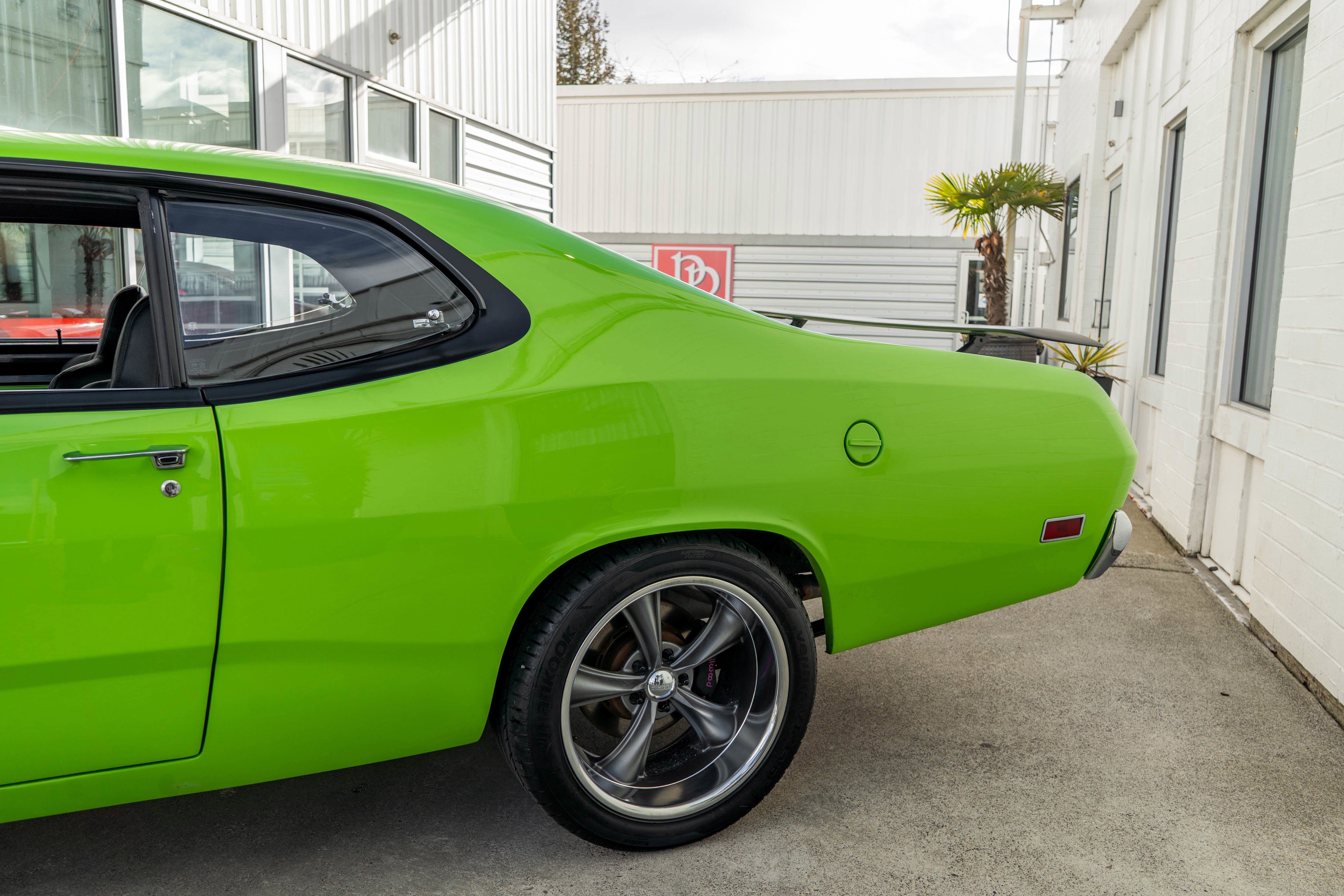 1971 Dodge Dart Demon