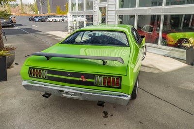 1971 Dodge Dart Demon