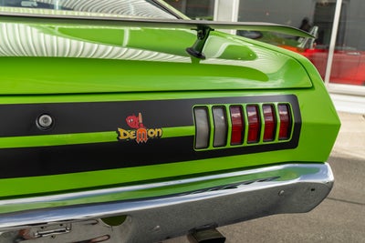 1971 Dodge Dart Demon