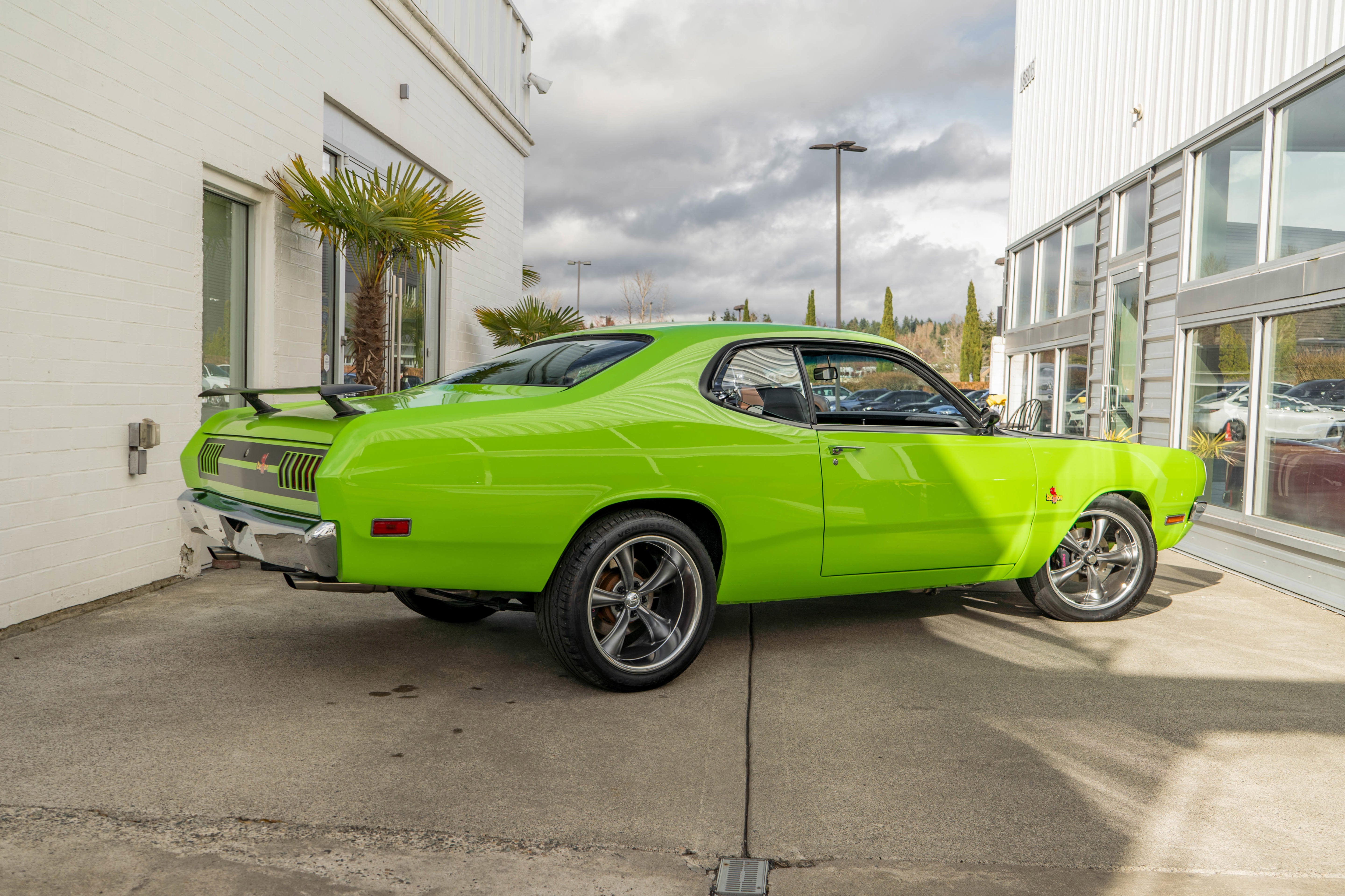 1971 Dodge Dart Demon