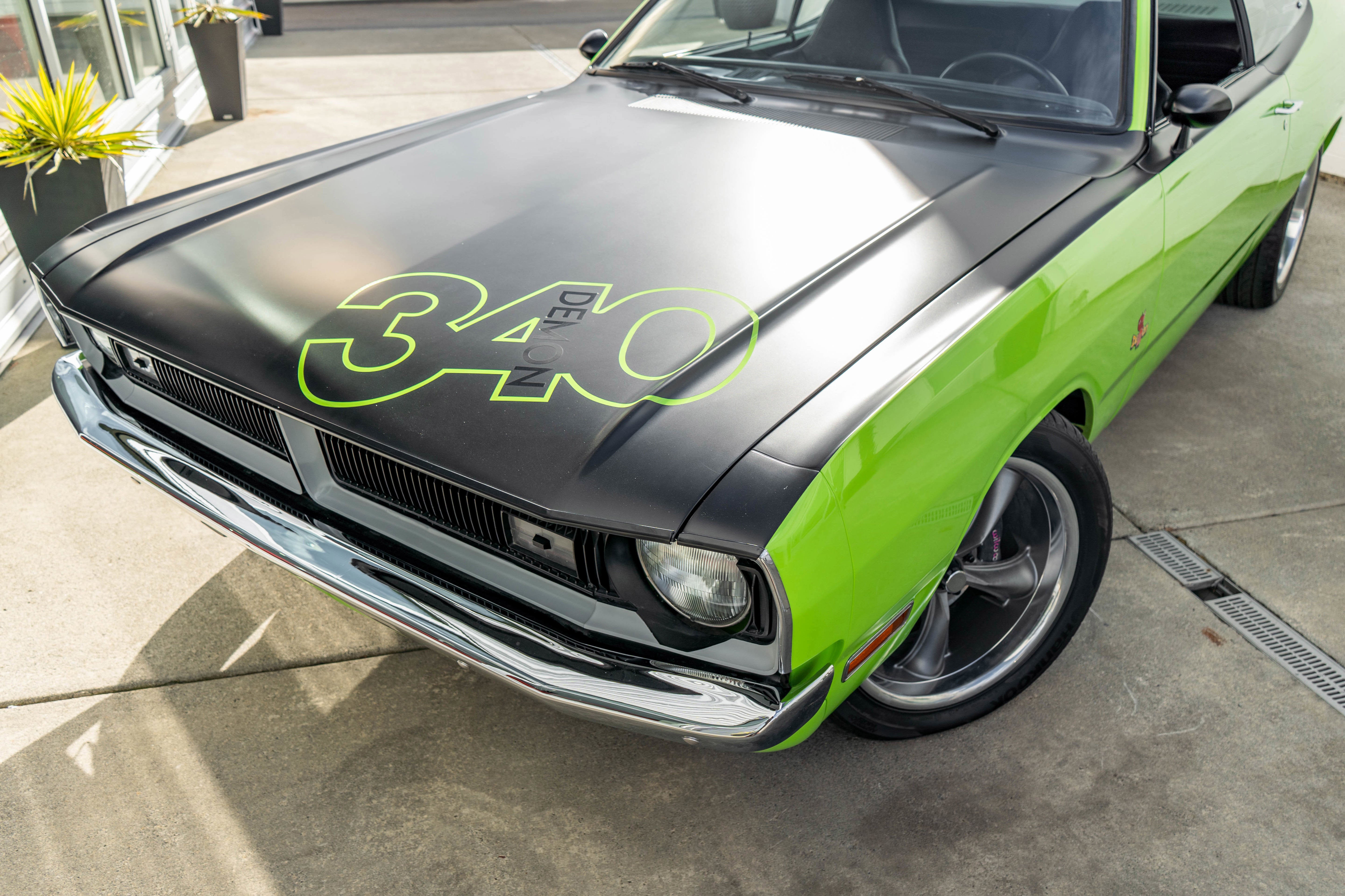 1971 Dodge Dart Demon