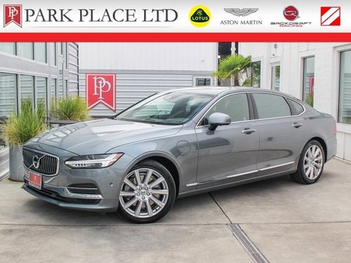 2018 Volvo S90 T8 Inscription
