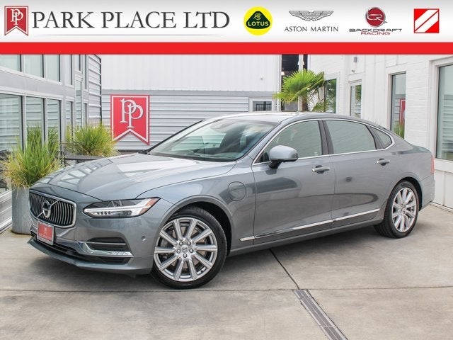 2018 Volvo S90 T8 Inscription