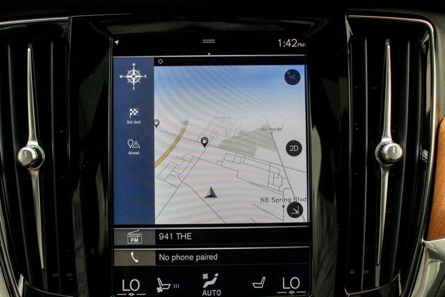 2018 Volvo S90 T8 Inscription