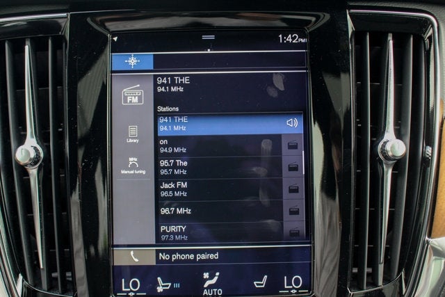 2018 Volvo S90 T8 Inscription