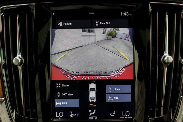 2018 Volvo S90 T8 Inscription