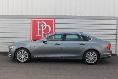 2018 Volvo S90 T8 Inscription