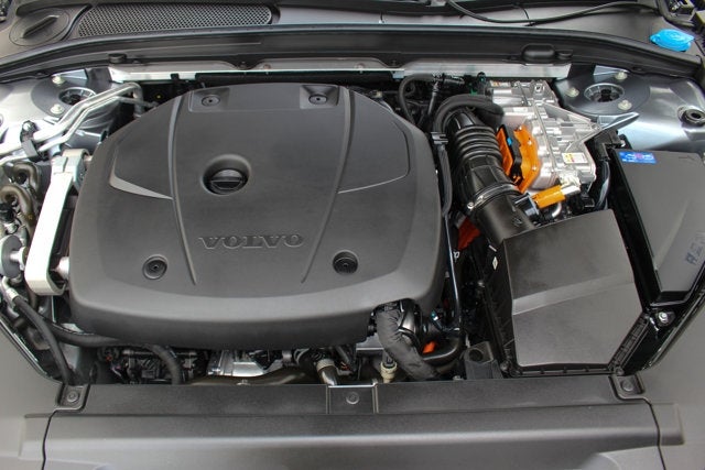 2018 Volvo S90 T8 Inscription