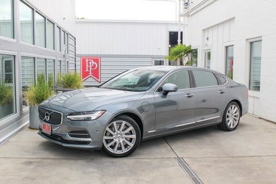 2018 Volvo S90 T8 Inscription