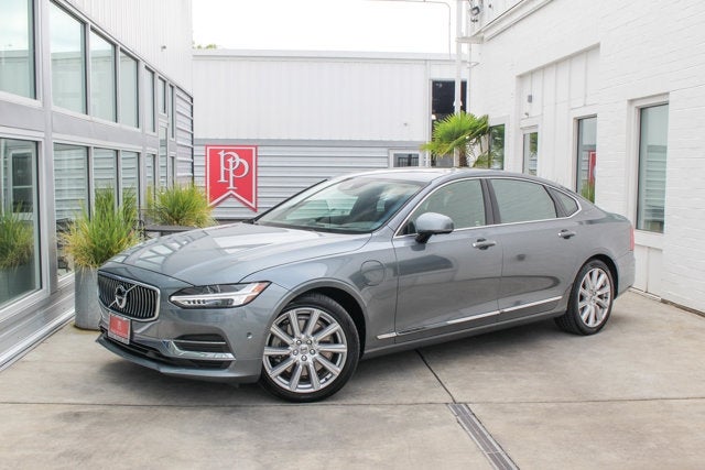 2018 Volvo S90 T8 Inscription