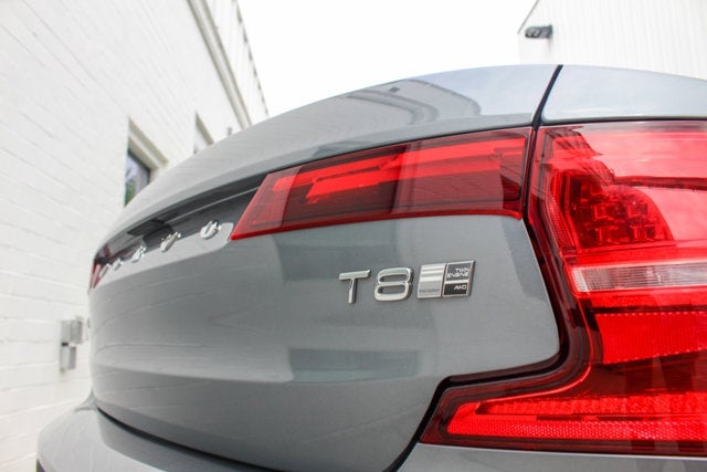 2018 Volvo S90 T8 Inscription