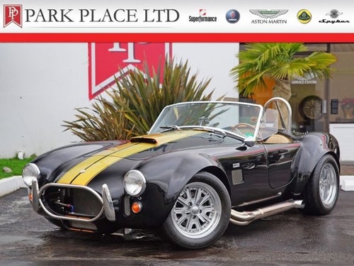 1966 Shelby Cobra Everett Morrison Replica