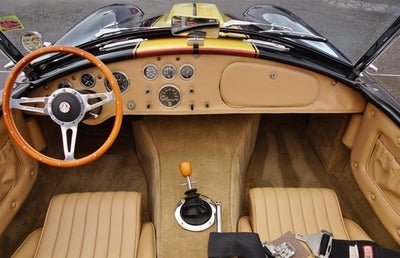 1966 Shelby Cobra Everett Morrison Replica