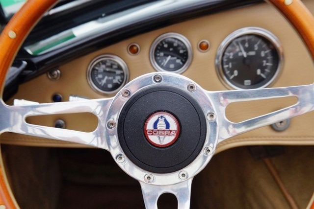 1966 Shelby Cobra Everett Morrison Replica
