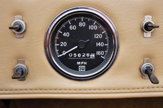1966 Shelby Cobra Everett Morrison Replica
