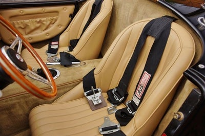 1966 Shelby Cobra Everett Morrison Replica