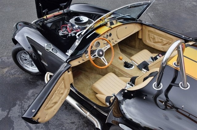 1966 Shelby Cobra Everett Morrison Replica