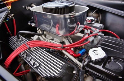 1966 Shelby Cobra Everett Morrison Replica