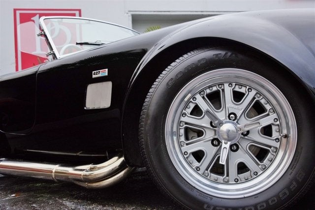 1966 Shelby Cobra Everett Morrison Replica