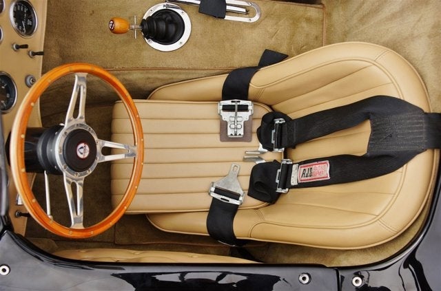 1966 Shelby Cobra Everett Morrison Replica