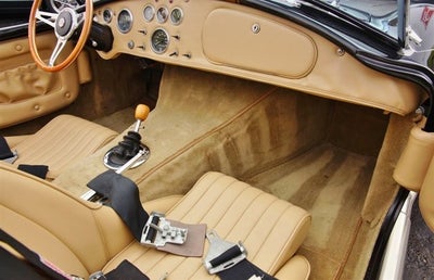 1966 Shelby Cobra Everett Morrison Replica