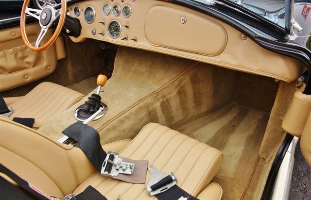 1966 Shelby Cobra Everett Morrison Replica