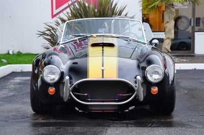1966 Shelby Cobra Everett Morrison Replica