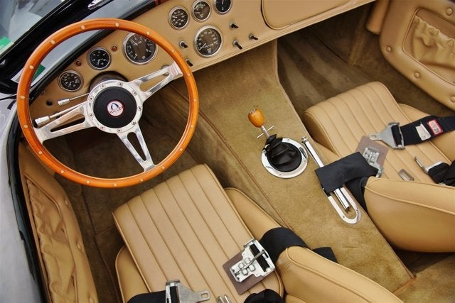 1966 Shelby Cobra Everett Morrison Replica Bellevue WA | Kirkland