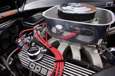 1966 Shelby Cobra Everett Morrison Replica