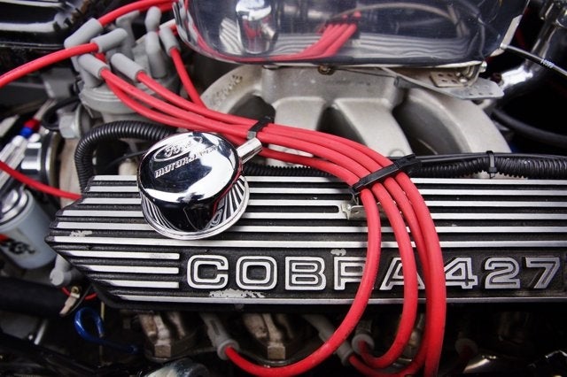 1966 Shelby Cobra Everett Morrison Replica