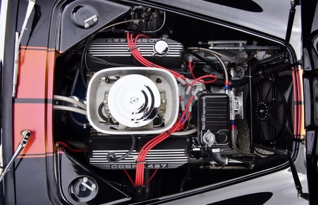 1966 Shelby Cobra Everett Morrison Replica