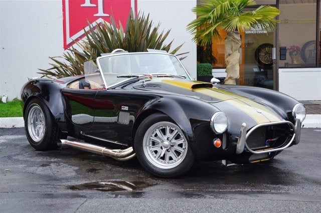 1966 Shelby Cobra Everett Morrison Replica