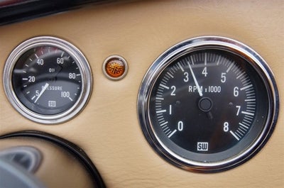 1966 Shelby Cobra Everett Morrison Replica