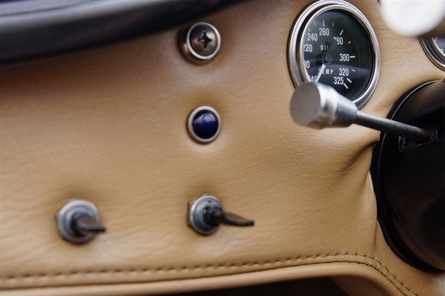 1966 Shelby Cobra Everett Morrison Replica