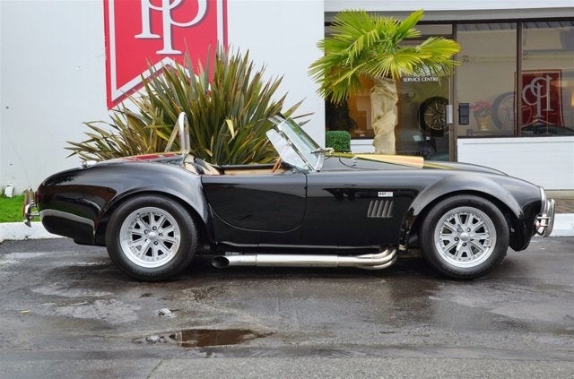 1966 Shelby Cobra Everett Morrison Replica