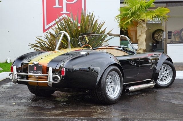 1966 Shelby Cobra Everett Morrison Replica