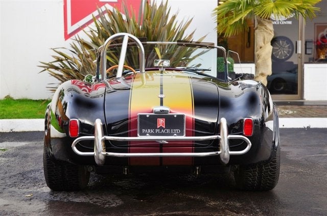 1966 Shelby Cobra Everett Morrison Replica