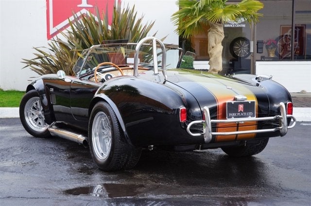 1966 Shelby Cobra Everett Morrison Replica