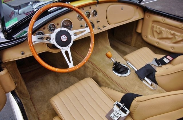 1966 Shelby Cobra Everett Morrison Replica