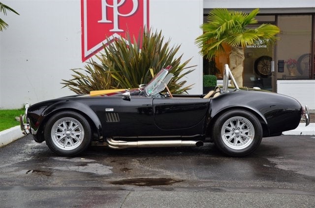 1966 Shelby Cobra Everett Morrison Replica