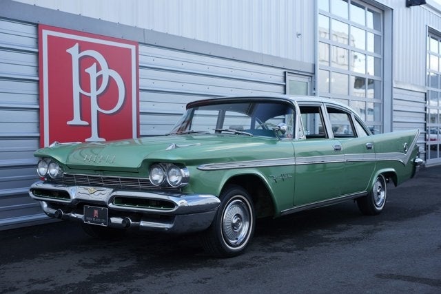 1959 DeSoto Fireflite Base
