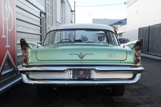 1959 DeSoto Fireflite Base