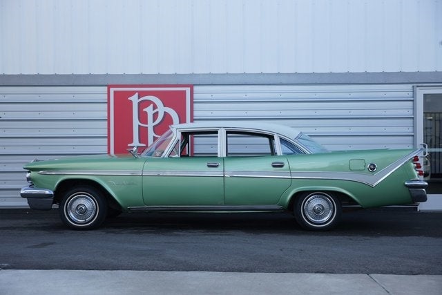1959 DeSoto Fireflite Base