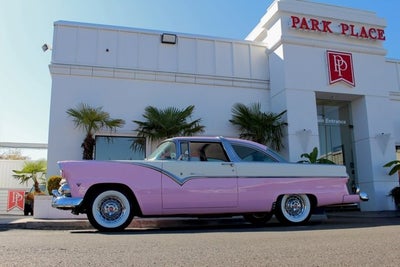 1955 Ford Crown Victoria Base
